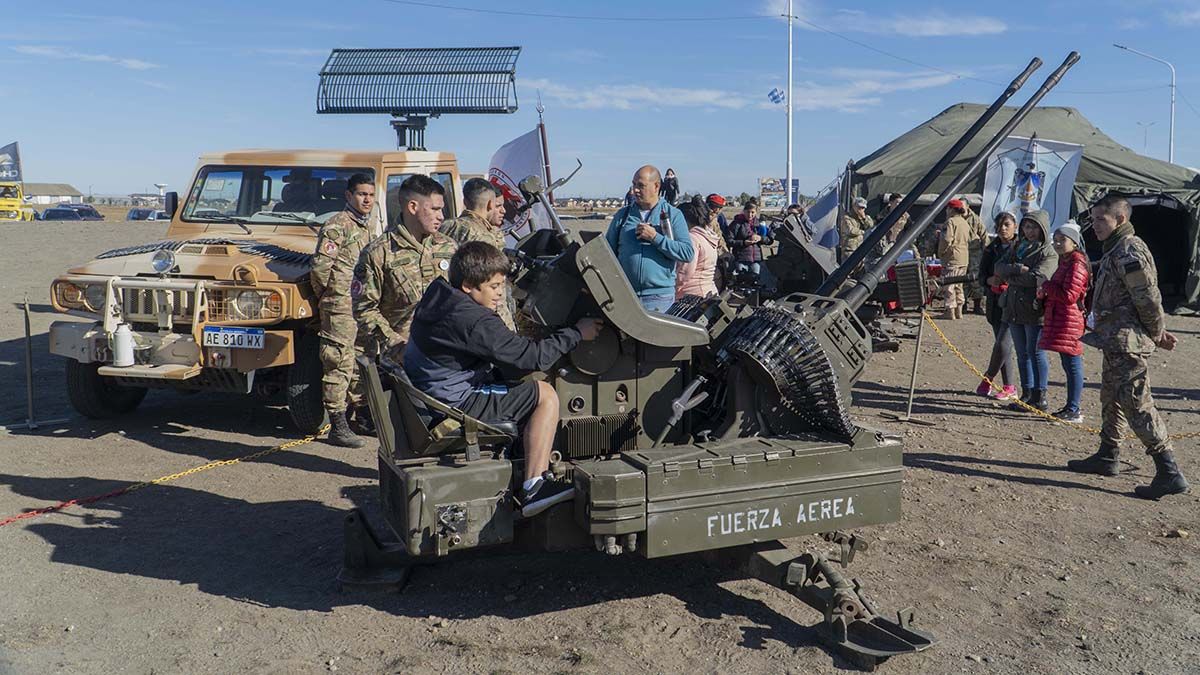 A 41 años de la guerra: Miles de los pibes de Malvinas sintieron