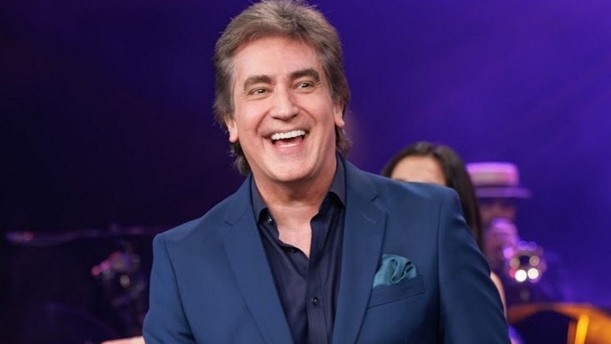Dante Gebel se prepara para su PresiDante Tour Argentina