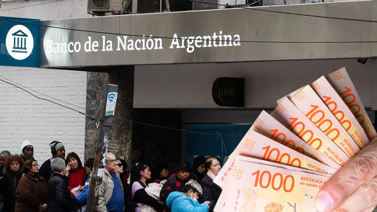 Chau al plazo fijo: el Banco Naci&oacute;n cambi&oacute; las tasas de inter&eacute;s para dep&oacute;sitos a 30, 60 y 90 d&iacute;as