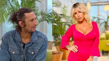 Robertino Tarantini sorprendió en vivo a Florencia Peña con detalles de su pasado bolichero