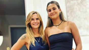 La sincera confesión de Amalia Granata sobre el vínculo de su hija Uma con su papá, el Ogro Fabbiani