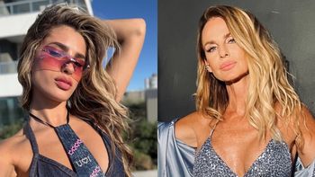 La tajante respuesta de Julieta Poggio tras las críticas de Sabrina Rojas por su novio: Fue bastante...