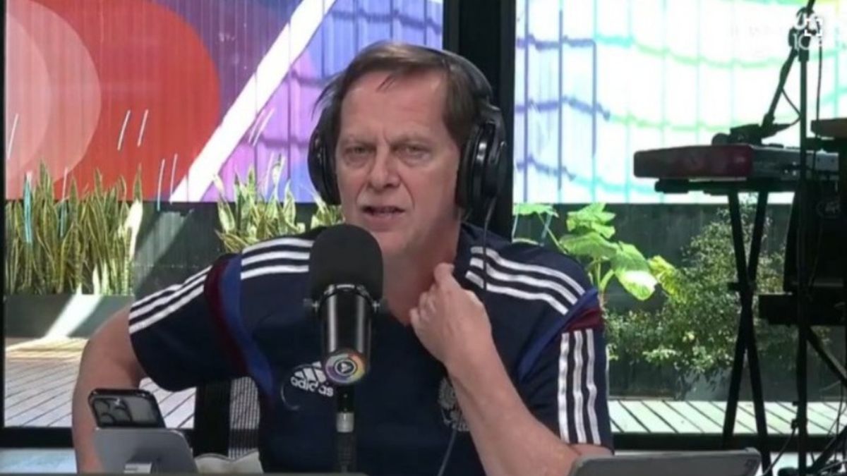 Matías Martin expresó su indignación por la frialdad del público que despidió a Messi en el Monumental