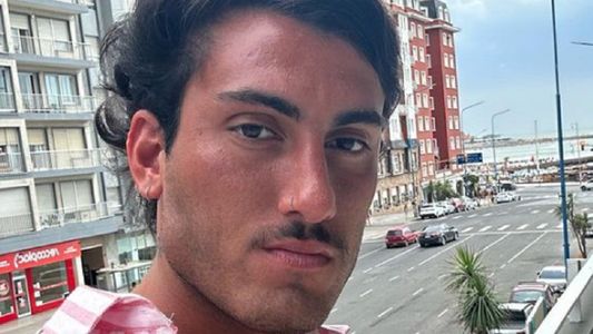 Dramático mensaje de Tomás Holder de Gran Hermano 2022: excesos, ataques de pánico y desesperado pedido de ayuda