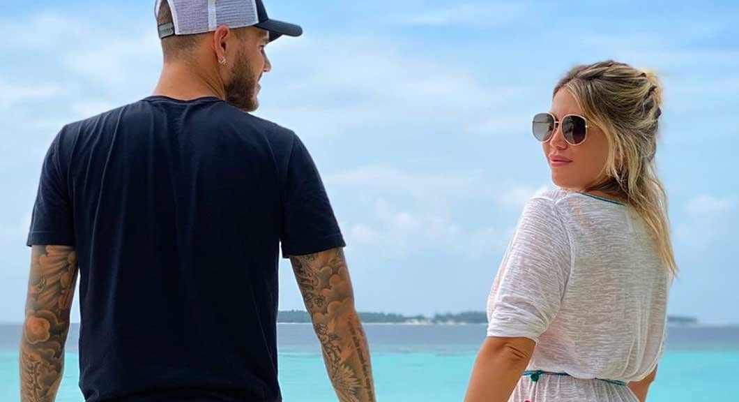 Wanda Nara explicó por qué para ella son tan importantes los tatuajes de Mauro Icardi