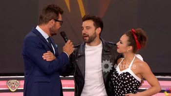 Marcelo Tinelli acorraló a Cachete Sierra: ¿se viene la boda con Fiorella Giménez?