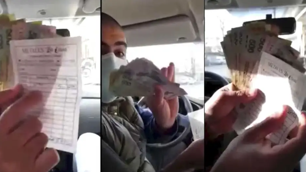 Juntó 4 mil pesos en monedas, las vendió como metal y ganó más del doble. ¡Podría ir preso!