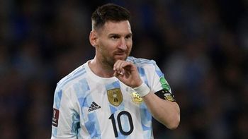 Lionel Messi dejó de ser el jugador más caro de la Selección Argentina. Lionel Messi dejó de ser el jugador más caro de la Selección Argentina.