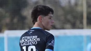 Quién era el joven futbolista que murió en la Ruta 2 al inicio del fin de semana largo