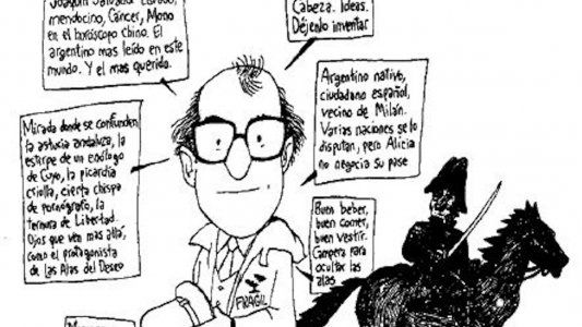 Así contaba Quino cómo nació Mafalda, su creación más famosa