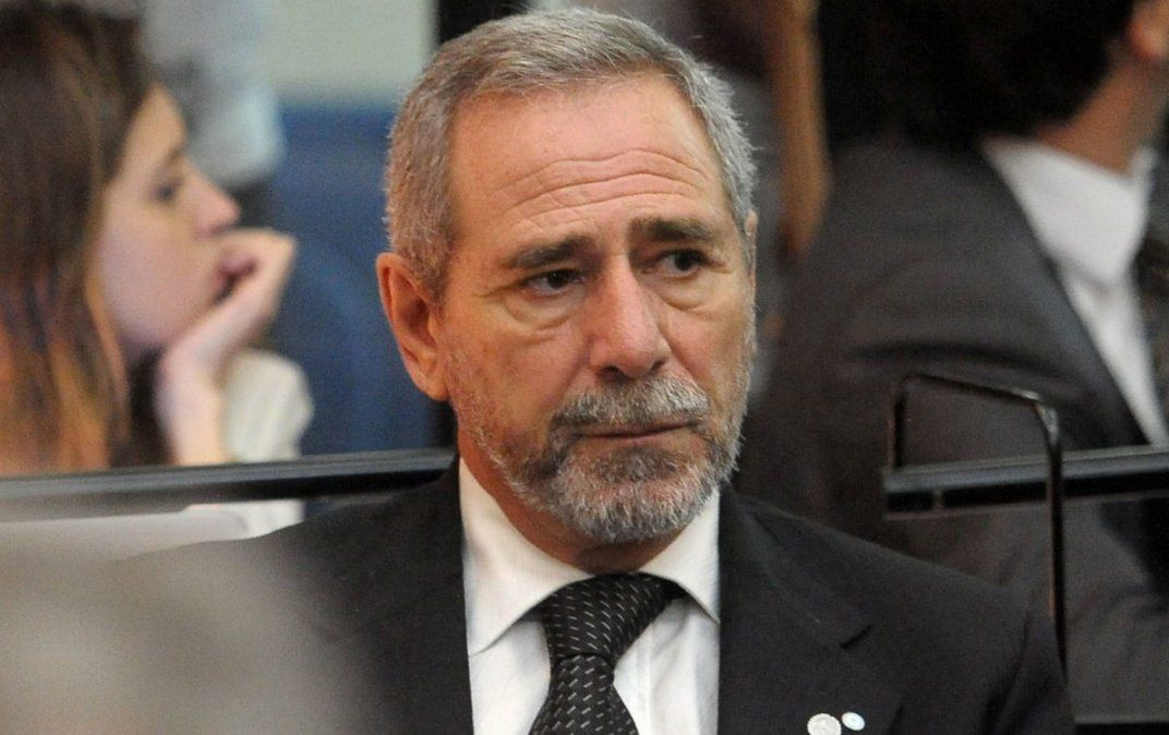 El ex secretario de Transporte Ricardo Jaime pidió la prisión domiciliaria