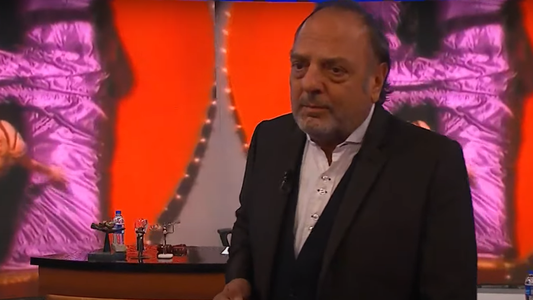 Baby Etchecopar ironizó sobre el discurso de Cristina Kirchner: Ya la juzgó la historia