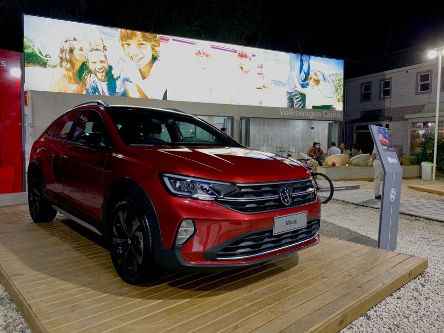 Verano Volkswagen Cariló 2021