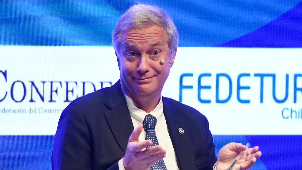 José Antonio Kast, del partido Republicano, ¿un Bolsonaro trasandino? (Foto: Archivo)