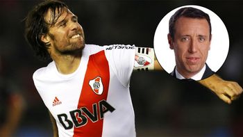 Facundo Pastor: La gente va a conocer a Cavenaghi como ídolo fuera de la cancha