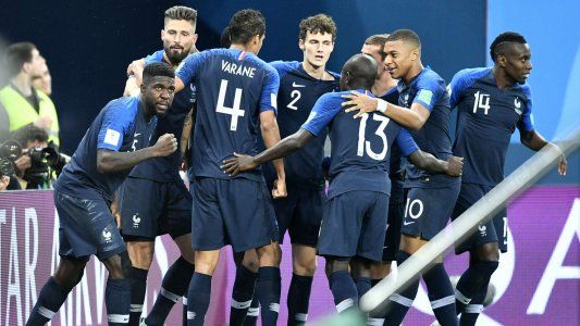 Deschamps y una eficiente administración de sus recursos