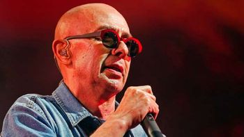 El Indio Solari apuntó contra Macri y los que cuestionan al gobierno de Alberto Fernández