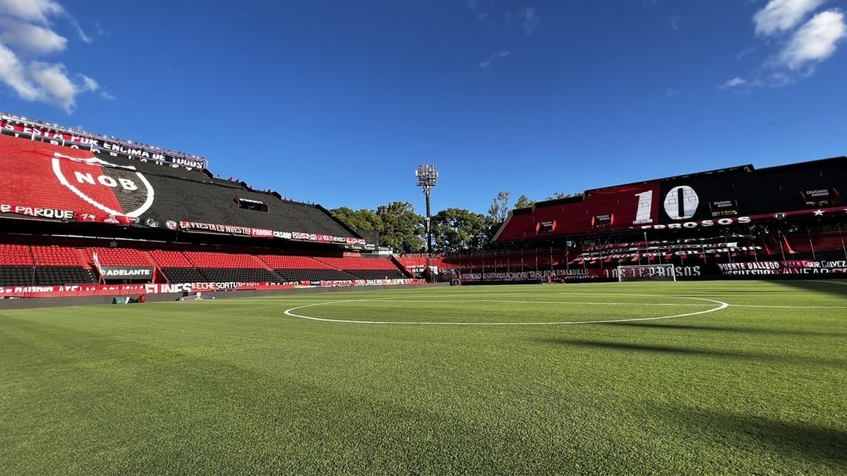 Preocupación total en Newells: un titular fue internado y no jugará ante Boca