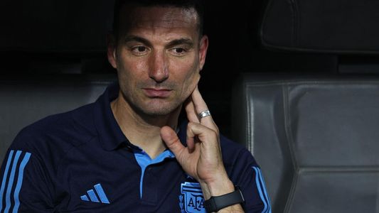 Sin Messi por lesión: ¿Cómo sería la delantera de la Selección Argentina?