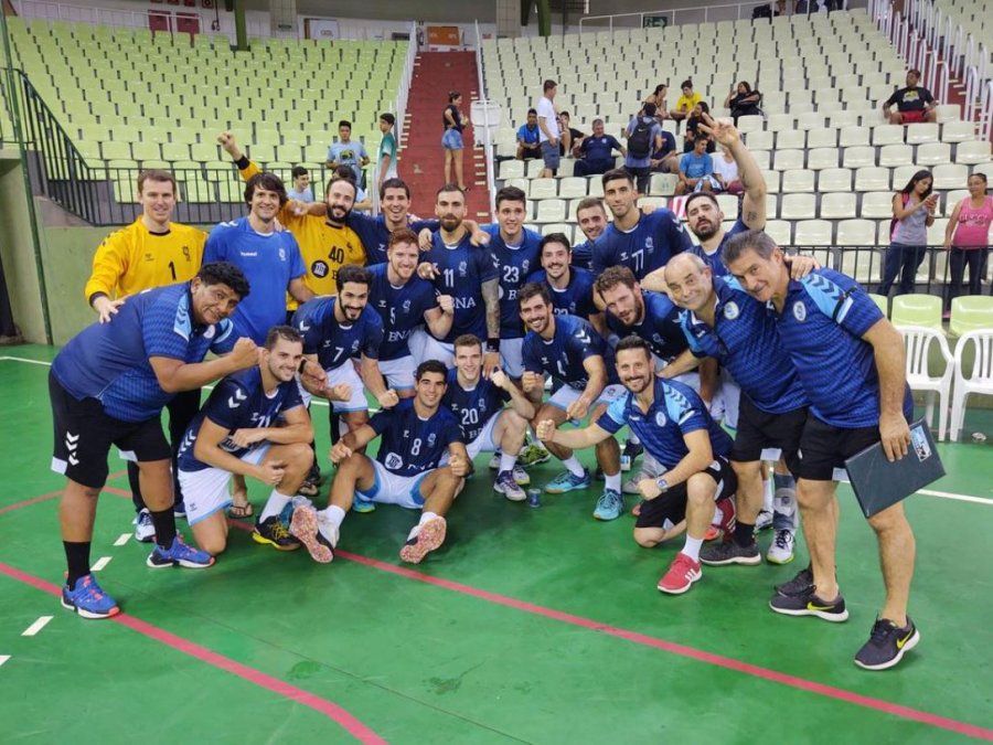 Al Mundial con broche de oro: los Gladiadores vencieron a Brasil y son campeones continentales en handball