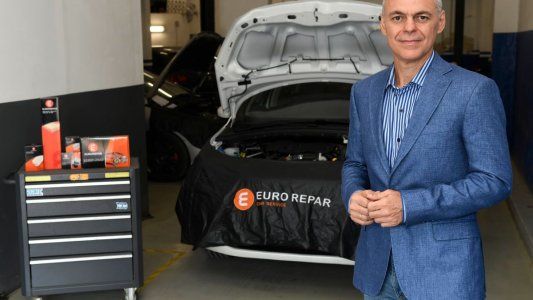 Eurorepar Car Service: Servicio a los clientes multimarcas