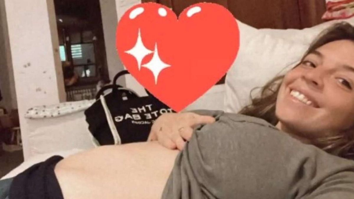 Dalma Maradona se realizó estudios de rutina por su embarazo y se llevó una gran sorpresa