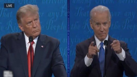 Trump vs. Biden: quién fue el ganador del último debate a menos de dos semanas de las elecciones