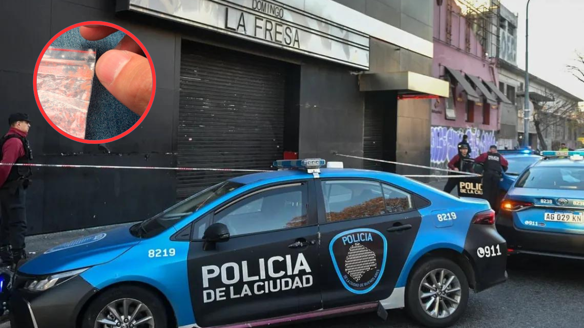 Las bolsas que le encontraron al menor herido a la salida del boliche en Palermo podrían cambiar completamente la causa