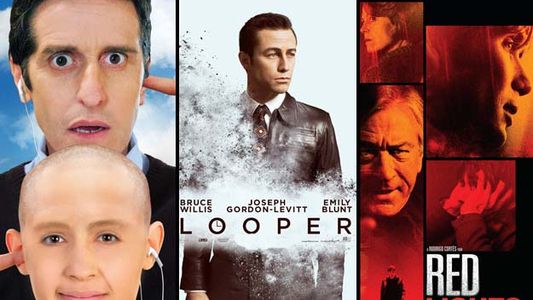 Cine: Los estrenos de la semana