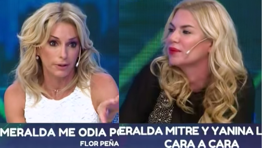 Esmeralda Mitre destrozó a Yanina Latorre: Sos una bestia humana