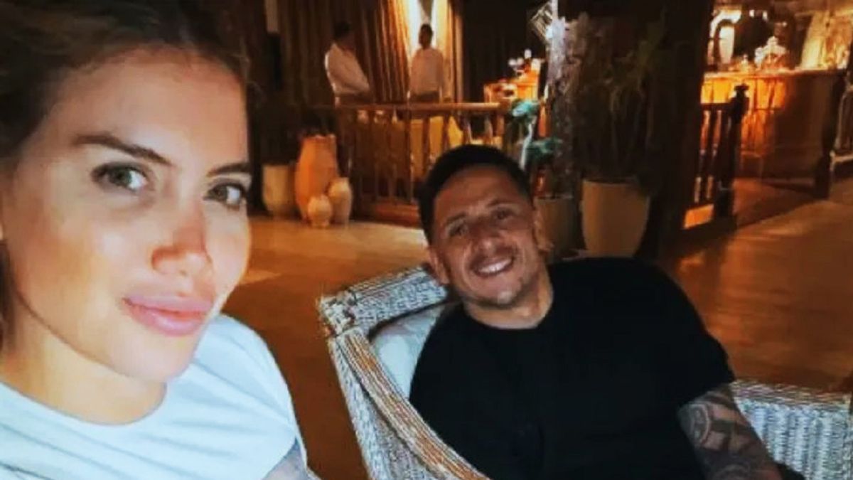 Mercedes Ninci dio la peor noticia sobre el novio de Wanda Nara, Martín Migueles: Se puso nervioso