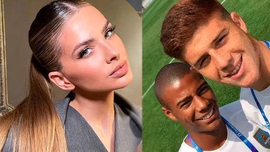 Quién es el Colo Ramírez, el jugador que tiene en la mira la China Suárez