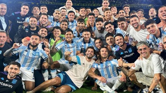 El plan de Racing para vivir la final en Avellaneda: qué preparó el club para los hinchas que no viajan