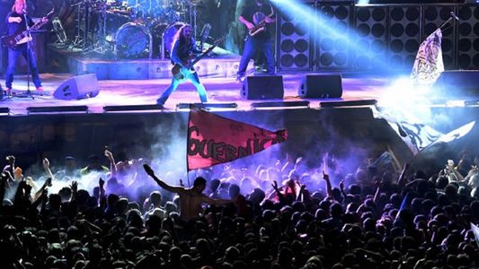 La Renga tuvo su fiesta de reencuentro