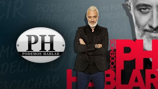 Andy Kusnetzoff: invitados de PH, Podemos hablar del sábado 11 de diciembre