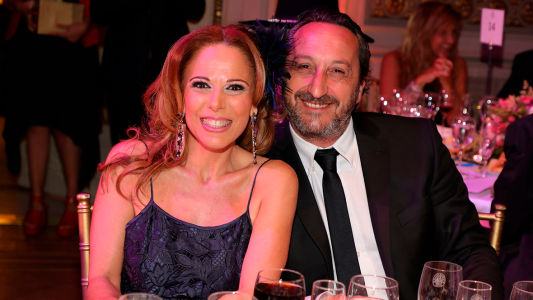 Iliana Calabró se separó de Antonello Grandolfo