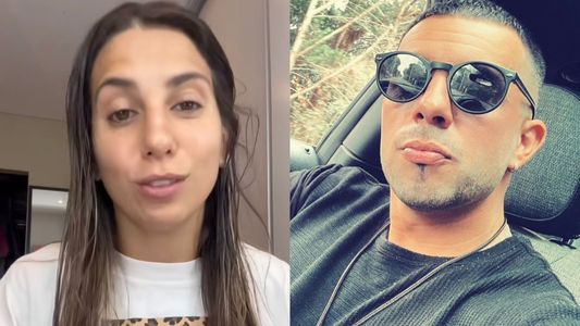 Tras el acuerdo legal con Cinthia Fernández, Matías Defederico sorprendió mostrando su nuevo trabajo