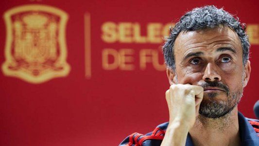 Luis Enrique renunció abruptamente a su cargo como entrenador de España y ya tiene reemplazante