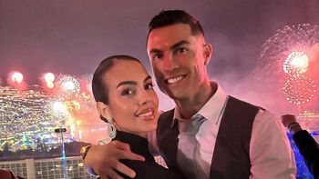 El espectacular cumpleaños de Georgina Rodríguez junto a Cristiano Ronaldo en la Islas Maldivas: las fotos