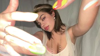 Gran escándalo: ¿Anna Chiara del Boca, vacunada VIP?