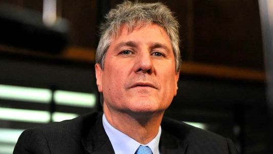 El Ministerio de Capital Humano retiró la pensión de privilegio de Amado Boudou