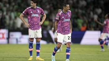 Ángel Di María encendió las alarmas a menos de 40 días del Mundial. Ángel Di María encendió las alarmas a menos de 40 días del Mundial.