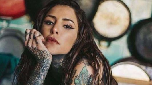 Para su cumple, Cande Tinelli pidió conocer al negro del WhatsApp