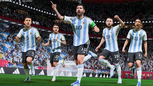 Mundial Qatar 2022: EA Sports simuló todos los partidos de la Copa del Mundo en FIFA 23 y predijo que Argentina será el campeón
