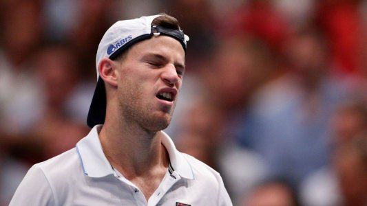 Masters 1000 de París: Schwartzman perdió en primera ronda y se quedó sin chances de entrar al Masters