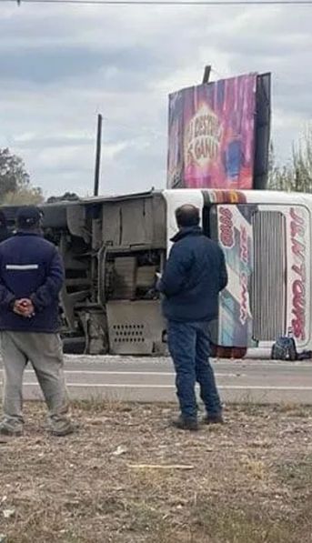 Boca: el emotivo gesto de un club mendocino con las víctimas del accidente