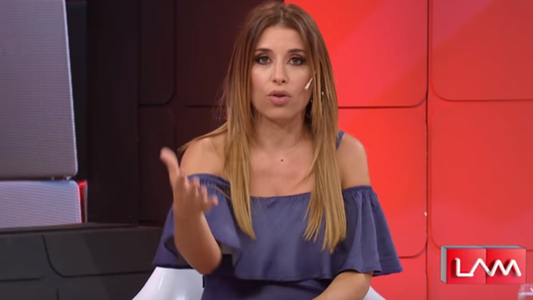 Mariana Brey explicó por qué se quebró y abandonó el estudio de LAM