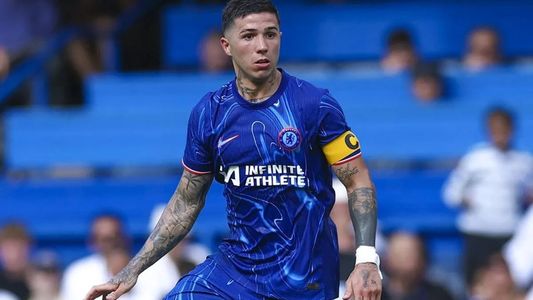 Enzo Fernández explotó tras la derrota del Chelsea: No entiendo por qué siempre me preguntan eso