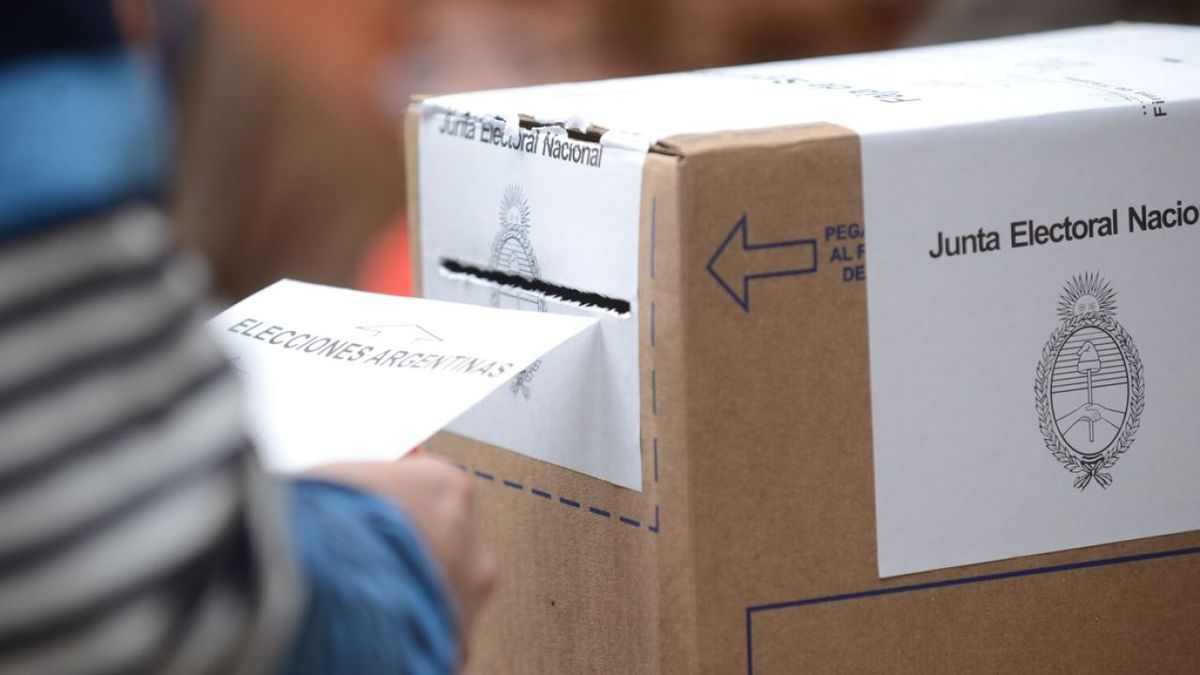 El próximo domingo 11 de junio se desarrollarán las elecciones 2023 en las provincias de Tucumán, San Luis, Mendoza y Corrientes (Foto: archivo).