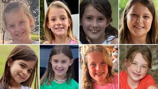 Acampaban, el río creció y se las llevó el agua: la dramática historia de 11 nenas desaparecidas